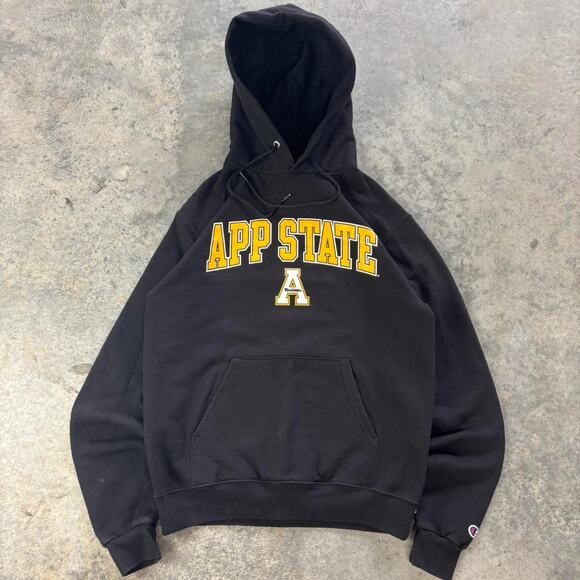 90s Champion Appalachian State University Hoodie - Picture 1 of 6